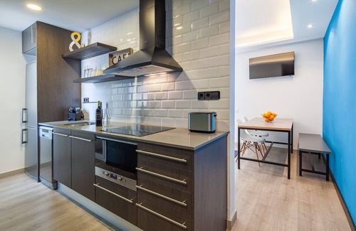El Camp de l'Arpa del Clot Apartment | Comfy apartment near Sagrada Familia