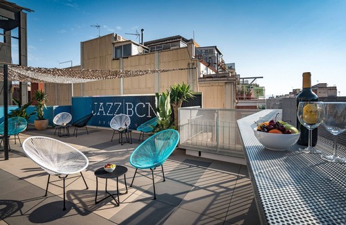El Camp de l'Arpa del Clot Apartment | Comfy apartment near Sagrada Familia