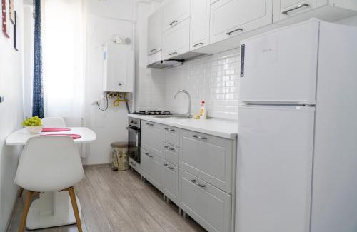 Iasi Apartment | Comfy Apartment Palas Mall View