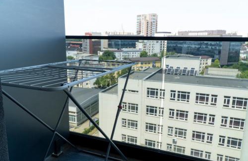 Iasi Apartment | Comfy Apartment Palas Mall View