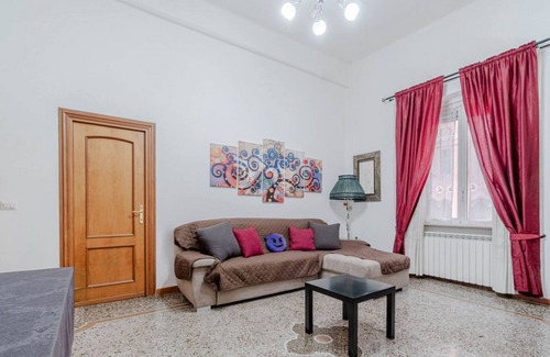 San Teodoro Apartment | Comfy APT in Genoa's St. Theodore District