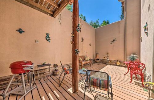 Bear Park Apartment | Comfy Aspen Ridge Home about 3 Mi to Ski Lifts