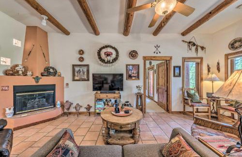 Bear Park Apartment | Comfy Aspen Ridge Home about 3 Mi to Ski Lifts