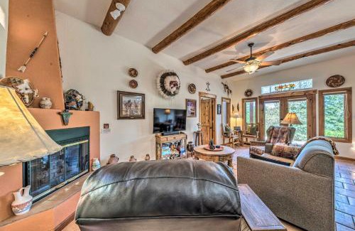 Bear Park Apartment | Comfy Aspen Ridge Home about 3 Mi to Ski Lifts