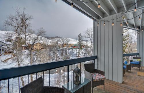 Eagle-Vail Apartment | Comfy Avon Condo with Pool and Eagle River Views!