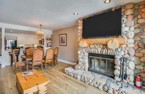 Eagle-Vail Apartment | Comfy Avon Condo with Pool and Eagle River Views!