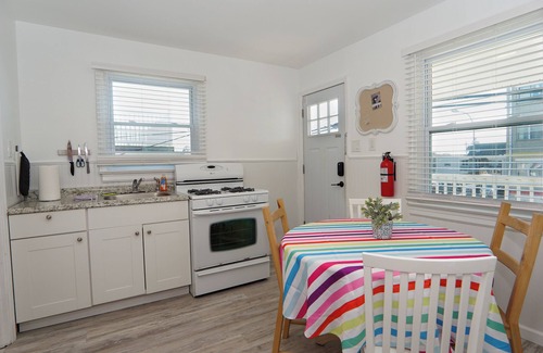 Seaside Heights Apartment | Comfy Beach Block Retreat w/Balcony & Parking [1215-2]
