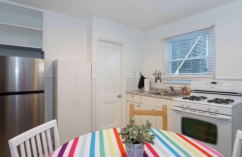 Seaside Heights Apartment | Comfy Beach Block Retreat w/Balcony & Parking [1215-2]