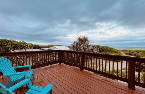 Ambersand Beach House | Comfy Beach House on Vero Beach
