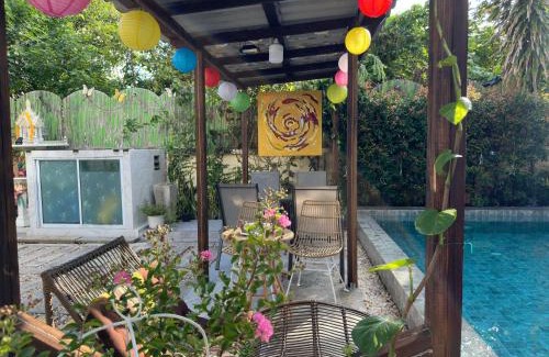 Chang Phueak Villa | Comfy Boutique House