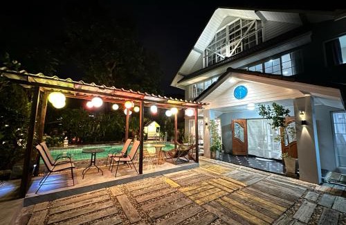 Chang Phueak Villa | Comfy Boutique House