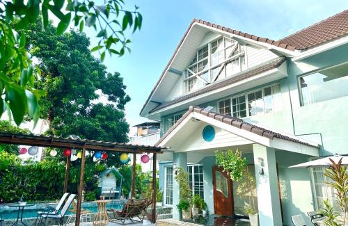 Chang Phueak Villa | Comfy Boutique House