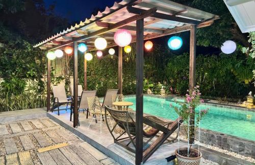 Chang Phueak Villa | Comfy Boutique House