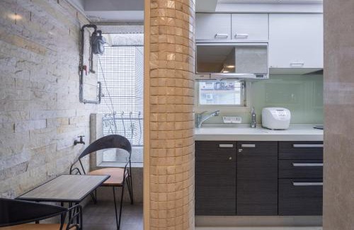 Daan Apartment | Comfy & Central 2B1b, Sleeps 5, 3min to Daan MRT 舒適市中心 2房1衛 睡5人 3分到大安站