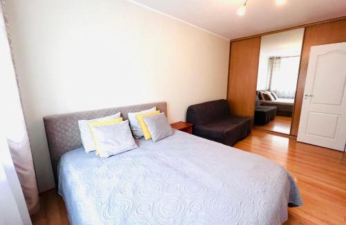 Trakai Apartment | Comfy classic apartment in Trakai