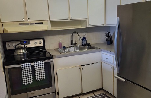 Clearwater Condo | Comfy Convenient Condo in Clearwater