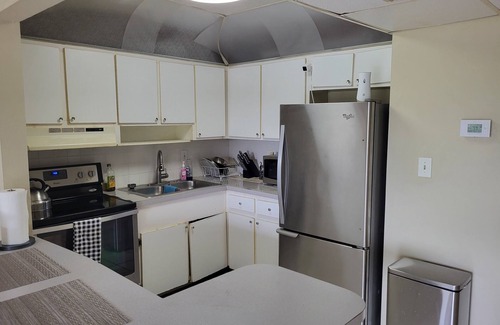 Clearwater Condo | Comfy Convenient Condo in Clearwater