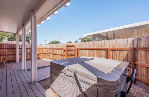 Pocatello Apartment | Comfy Corral