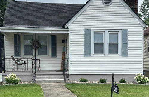 Owensboro Cottage | Comfy Cottage