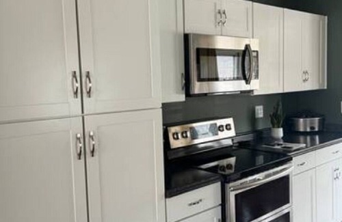West Lafayette House | Comfy Cozy Creekside