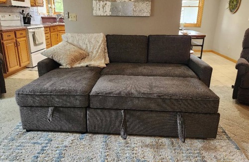 Decorah House | ~Comfy~Cozy~ Friendly Neighborhood!
