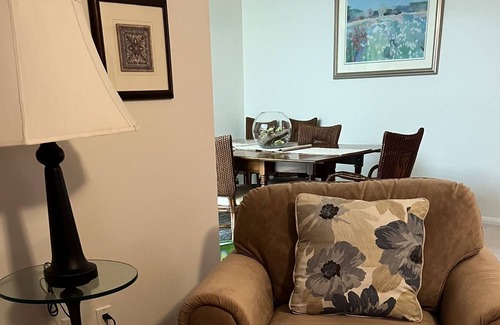 Eisenhower House | Comfy cozy home in Lehigh Acres. Quiet neighborhood, bring the family.