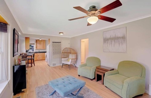 Richfield House | Comfy&Cozy near Airport and MOA