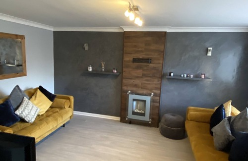 Harrowgate Hill House | Comfy Darlington Hideaway Near A1, A19 & A66