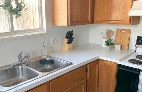 American Fork House | Comfy Duplex 30 Minutes from Mountain Activities
