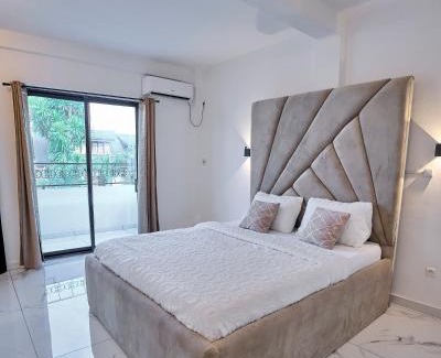 Bonapriso Apartment | Comfy Home Apart - Appartement T2 meublé Haut Standing Bonapriso, Douala