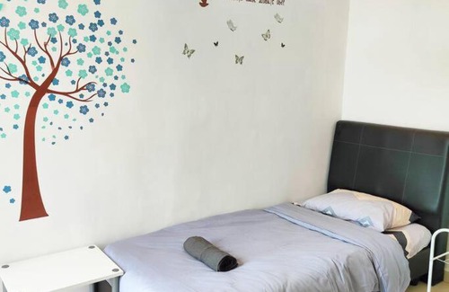 Bayan Lepas Apartment | Comfy Home Near to SPICE and USM