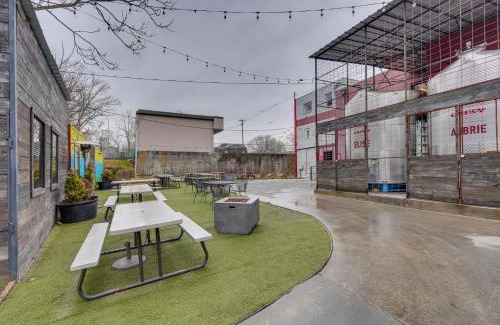Kingsport Apartment | Comfy Kingsport Apartment - Walk to Brewery!