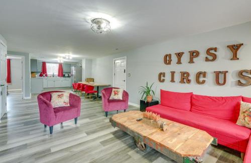 Kingsport Apartment | Comfy Kingsport Apartment - Walk to Brewery!