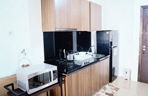 Pancoran Apartment | Comfy L'Avenue Apartment