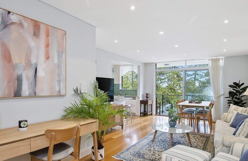 Manly Apartment | Comfy Manly Apartment w/Sydney Harbour Views