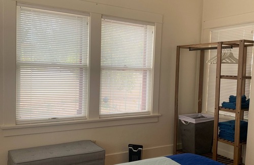 West University House | Comfy one bed, one bath walking distance to the UofA and Downtown Tucson!
