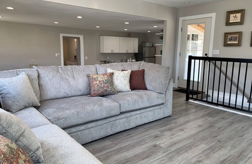 Monticello House | Comfy Remodeled Home. Great Basecamp for Exploring the National Parks
