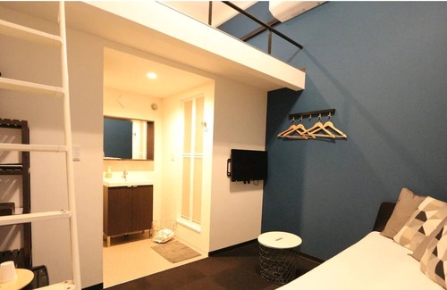Nara Apartment | Comfy Room Nara Private room with loft is reserv / Nara Nara