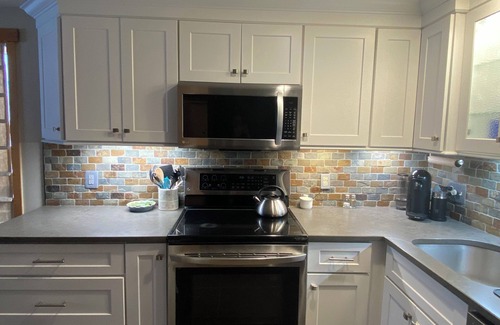 Carrabassett Valley Apartment | Comfy ski-in and out Sugarloaf 2-bedroom condo with access to pool house
