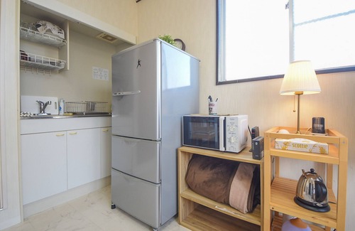 Nara Apartment | Comfy Stay Kiyokawa