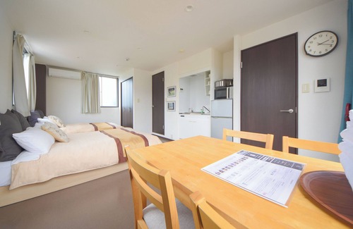 Nara Apartment | Comfy Stay Kiyokawa