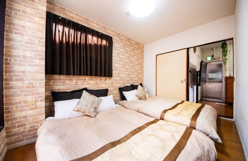 Nara Apartment | Comfy Stay MR1 203 Near Nara Park Beautiful roo / Nara Nara