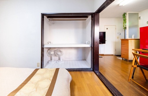 Nara Apartment | Comfy Stay MR1 203 Near Nara Park Beautiful roo / Nara Nara