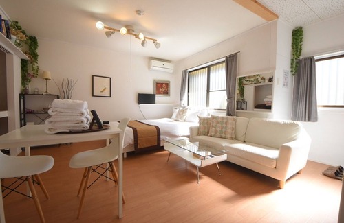 Nara Apartment | Comfy Stay MR2 101 Near Nara Park Beautiful roo / Nara Nara