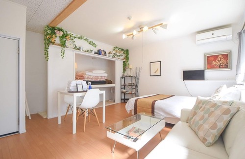 Nara Apartment | Comfy Stay MR2 101 Near Nara Park Beautiful roo / Nara Nara