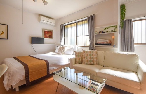 Nara Apartment | Comfy Stay MR2 101 Near Nara Park Beautiful roo / Nara Nara