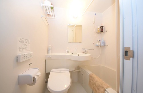 Nara Apartment | Comfy Stay MR2 102 Near Nara Park Beautiful roo / Nara Nara