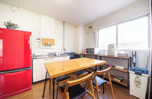 Nara Apartment | Comfy Stay MR2