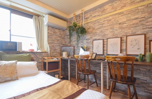 Nara Apartment | Comfy Stay Sakuramachi 113 Southern French style / Nara Nara