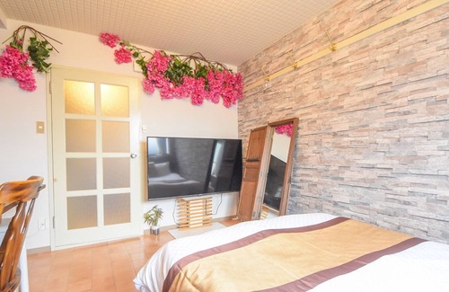 Nara Apartment | Comfy Stay Sakuramachi 113 Southern French style / Nara Nara